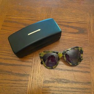 Karen Walker sunglasses